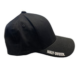 Buddy Stubbs H-D Crooked Fitted Hat