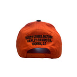 Buddy Stubbs H-D Bulkhead SnapBack Hat
