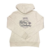 Women's Buddy Stubbs Harley-Davidson Classic Eagle Hoodie