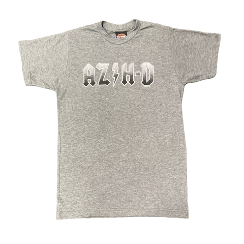 Buddy Stubbs Harley-Davidson Custom AZ-HD Heather Grey Poly Blend Short Sleeve Tee