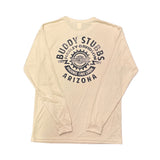 Buddy Stubbs H-D Custom Long Sleeve - Vegas Gold Performance Wicking