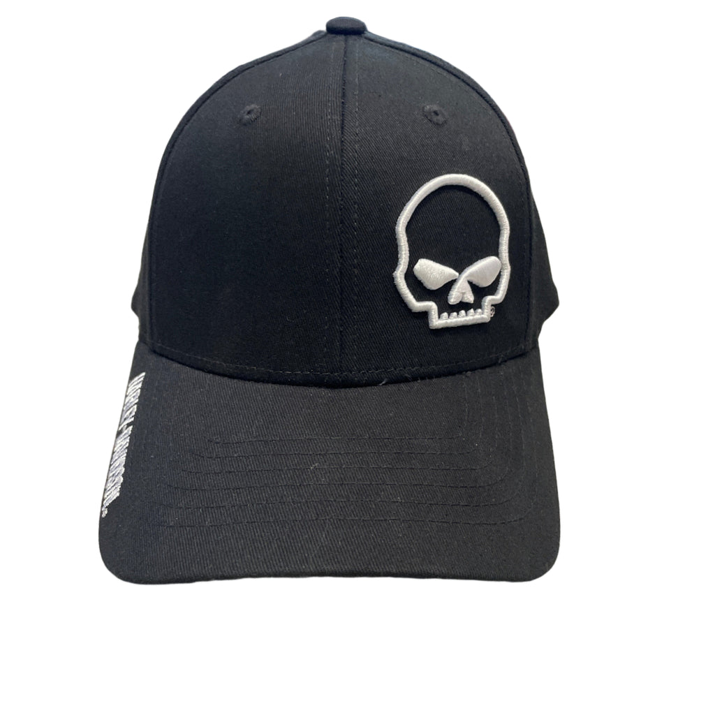 Buddy Stubbs H-D Crooked Fitted Hat