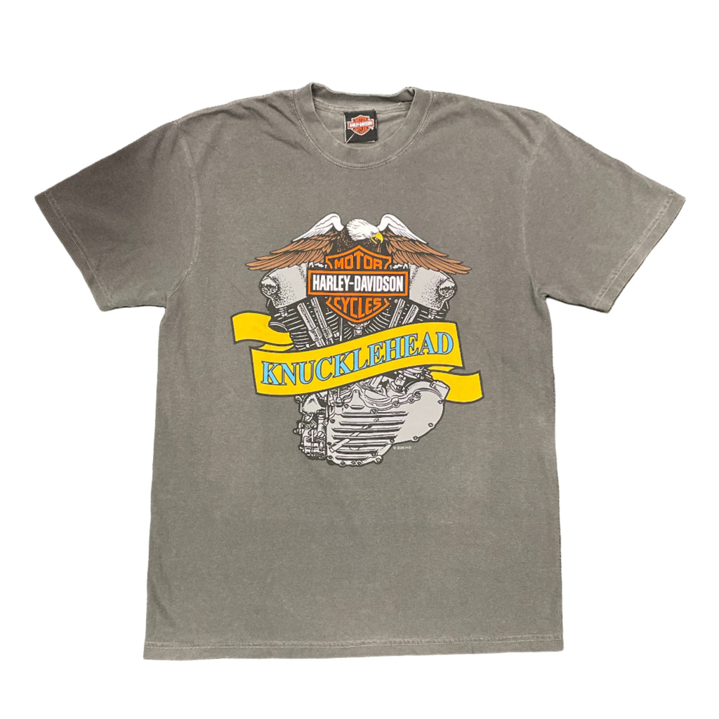 Buddy Stubbs Harley-Davidson Knucklehead Short Sleeve T-Shirt