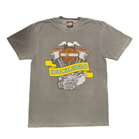 Buddy Stubbs Harley-Davidson Knucklehead Short Sleeve T-Shirt