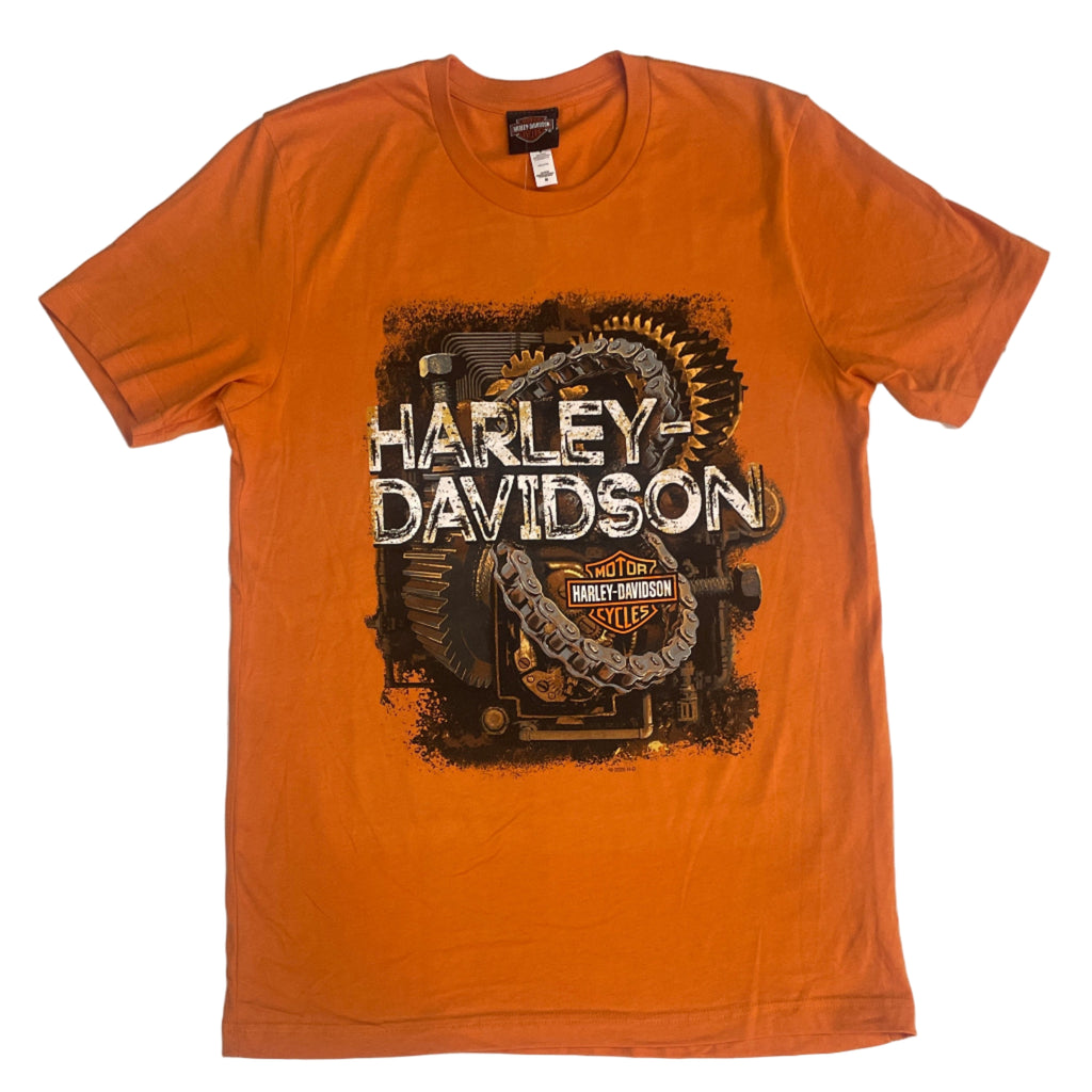 Buddy Stubbs Harley-Davidson Breaker Short Sleeve Tee