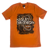 Buddy Stubbs Harley-Davidson Breaker Short Sleeve Tee