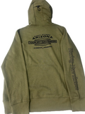 Buddy Stubbs Bandana Men's Hoodie- Green
