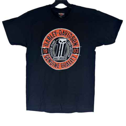 Buddy Stubbs - Cave Creek Arizona - Harley-Davidson "UNDISPUTED" T-Shirt