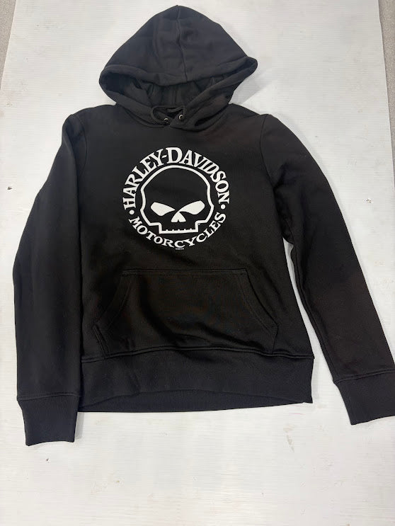 Woman's Hoodie Willie G- CAVE CREEK AZ- BACK
