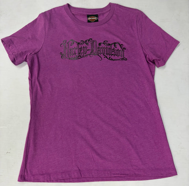 Women's S/S  Thrill Tee - CAVE CREEK AZ BACK