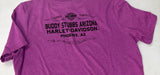 Women's S/S  Thrill Tee - Phoenix AZ BACK