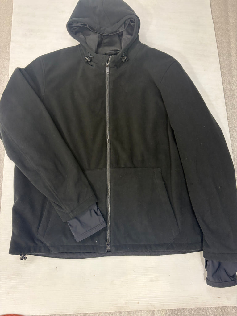 Men's Waterproof Cross Roads Jacket Willie G Back