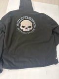Men's Waterproof Cross Roads Jacket Willie G Back