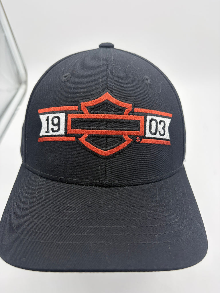 HD LEGACY 1903- SNAPBACK