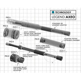 Legend Suspension AXEO Front Suspension System
