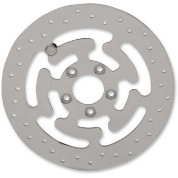 Stainless Steel Rear Brake Rotor