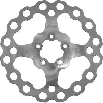 Galfer Cubiq Brake Rotor - Rear