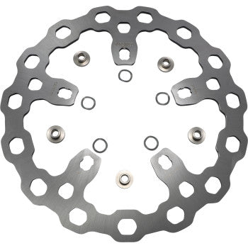 Galfer Cubiq Brake Rotor - Front