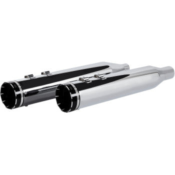 HP-Plus 4.5 Slip on Mufflers