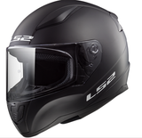 LS2 Rapid Full Face Street Matte Black Helmet 353-101