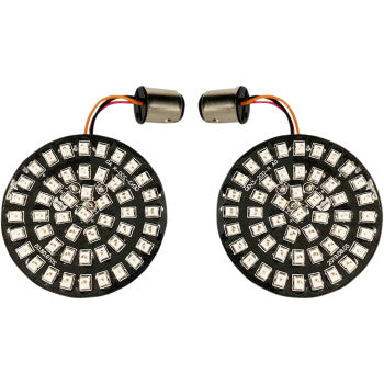 LED Turn Signal Inserts