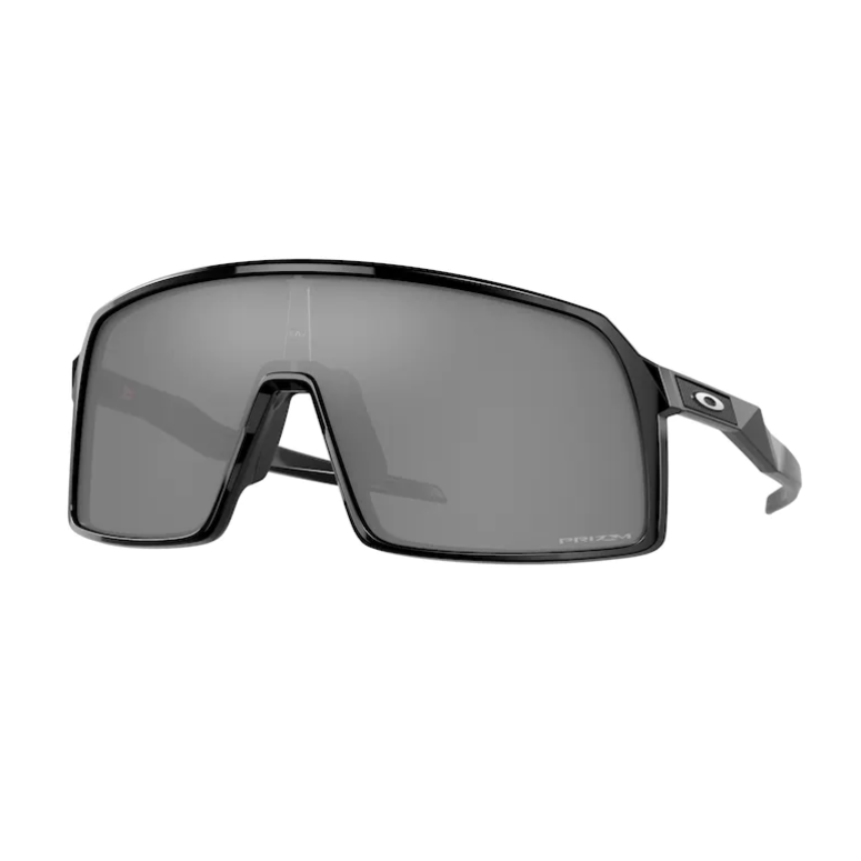 Oakley Sutro Sunglasses - Polished Black - 0oo9406 940601