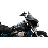 Klock Werks 4" Flare  Windshield - FLH 2014 and Later