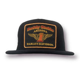 Buddy Stubbs H-D - Custom Retro Flat Bill Hat