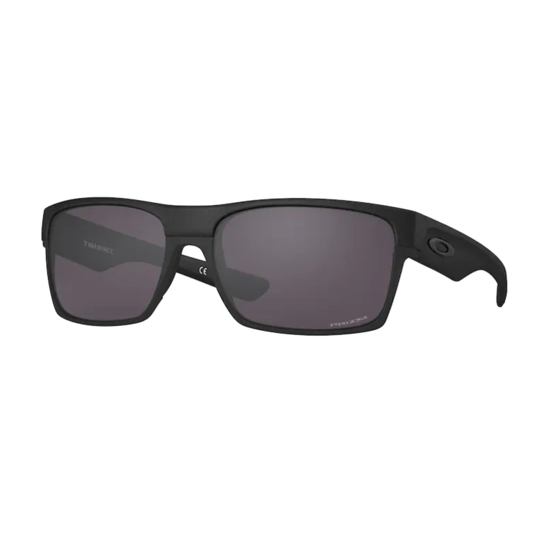 Oakley Twoface Sunglasses - Steel - 0oo9189 918942