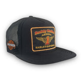 Buddy Stubbs H-D - Custom Retro Flat Bill Hat