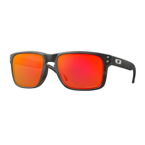 Oakley Holbrook Sunglasses - Matte Black Camo - 0oo9102 9102E9