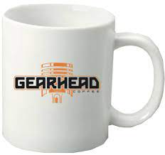 Gearhead Coffee Mug