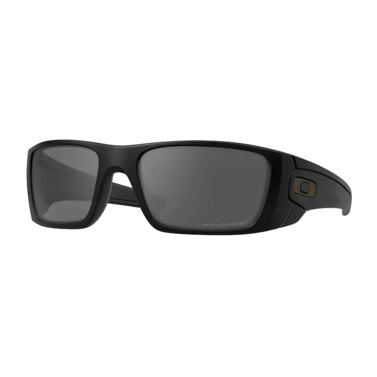 Oakley Fuel Cell Sunglasses Matte Black Arizona Harley Davidson