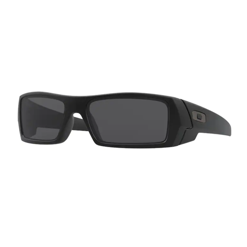 Oakley Gascan Sunglasses - Matte Black/Grey - 0oo9014 03-473