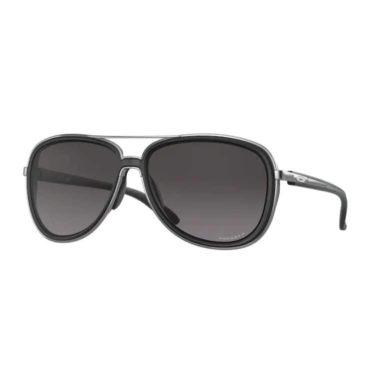 Oakley Split Time Sunglasses - Velvet Black - 0oo4129 412917