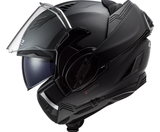 LS2 Valiant II Modular Solid Matte Black Helmet 900-101