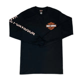 Men's Harley-Davidson - Bar & Shield - "Dry Heat" Long Sleeve - 402909230_DRY