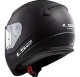 LS2 Rapid Full Face Street Matte Black Helmet 353-101