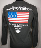 Men's Harley-Davidson Oil Sign Long Sleeve 402907150