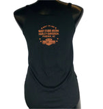 Womens Harley-Davidson Classic Tank Top - Black - 40290940