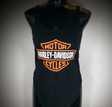 Womens Harley-Davidson Classic Tank Top - Black - 40290940