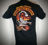 Men's Harley-Davidson Foundry T-Shirt - Black - 40290979