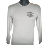 Men's Buddy Stubbs Harley-Davidson P-Tech Long Sleeve - Silver - 40297434