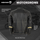 Men's Highway21 Motordrome Jacket - 489-1028