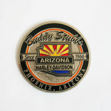 Buddy Stubbs Harley-Davidson Challenge Coin