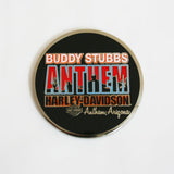Buddy Stubbs Harley-Davidson Challenge Coin