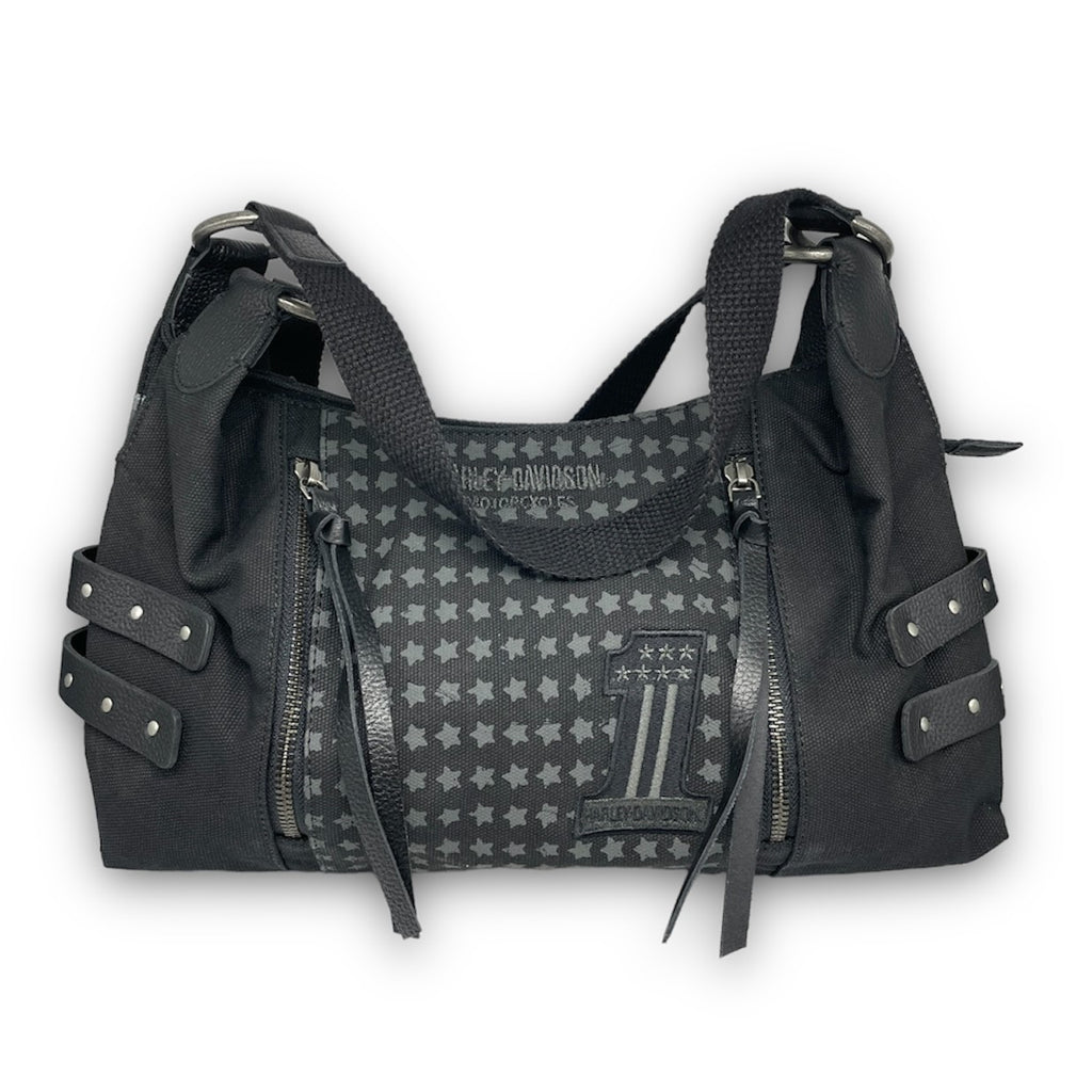 Harley Davidson Purse  Harley davidson purses, Black harley davidson, Harley  davidson clothing