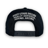 Buddy Stubbs H-D - Custom #1 Ballcap - Flat Bill Hat - 50290029