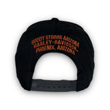 Buddy Stubbs H-D - Custom Throwback flat bill hat - 5029000403