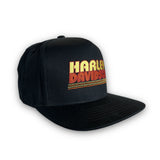 Buddy Stubbs H-D - Custom Throwback flat bill hat - 5029000403